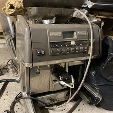 La Cimbali S39 x 2 Barsystem commercial coffee machine Untested 