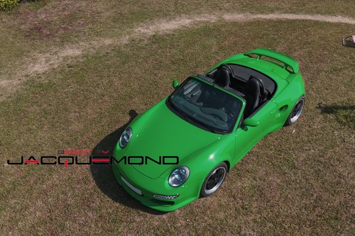 Porsche boxster 986 wide body - porsche,