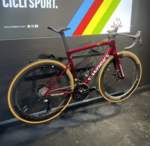 Specialized works tarmac - specialized,