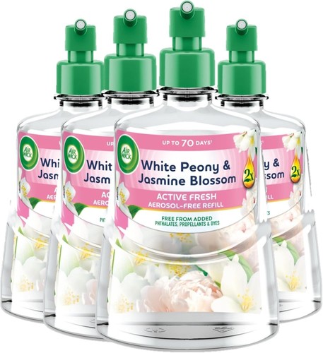 Airwick active fresh refills - airwick,