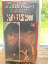 Rebel death race 2000 - race, very
