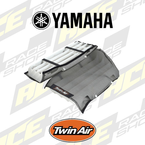 Twin air radiator - air,