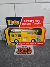 Dinky Toys 263 Airport Fire