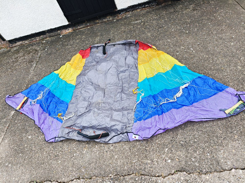 Nasa wing 210 - nasa, 2.1m