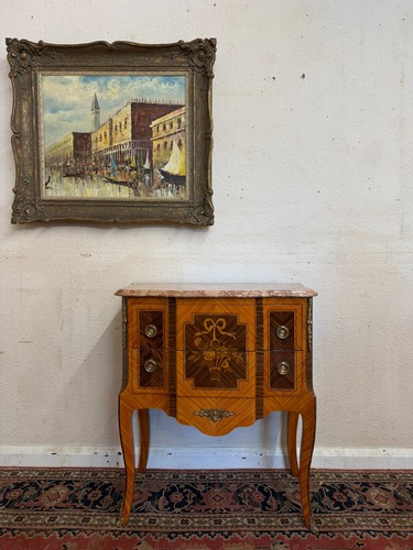 French neat size kingwood - french,