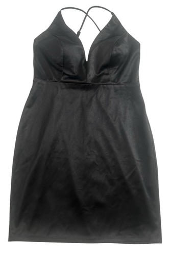 Jump apparel black - jump, satin-like