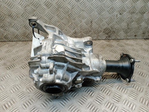 Mazda transfer box case - transfer,