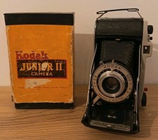 Vintage Kodak Junior II Camera