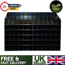 Universal Marker Pen Storage Organiser - Stackable Trays - 72 pens Storage Only