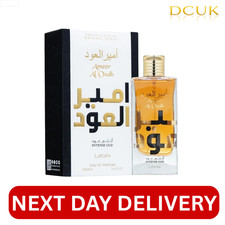Lattafa Ameer Al Oudh Intense