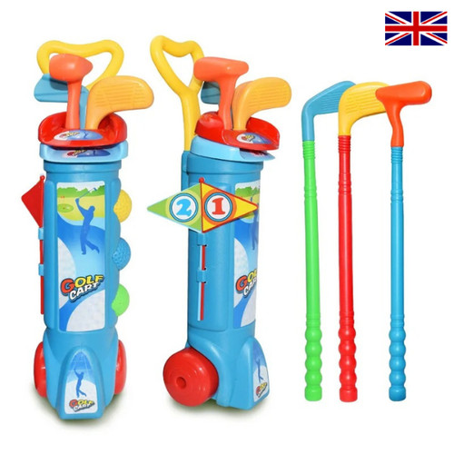Mini golf club - club, toys