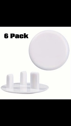 Plug socket outlet - 6x,