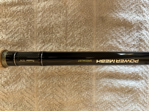 Daiwa powermesh specialist - powermesh,
