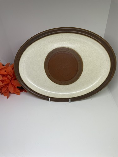Denby potters wheel - denby, plate