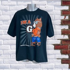 Gildan Printed T-Shirt - Central Grizzlies I'm a G - US Football- Black - XXL