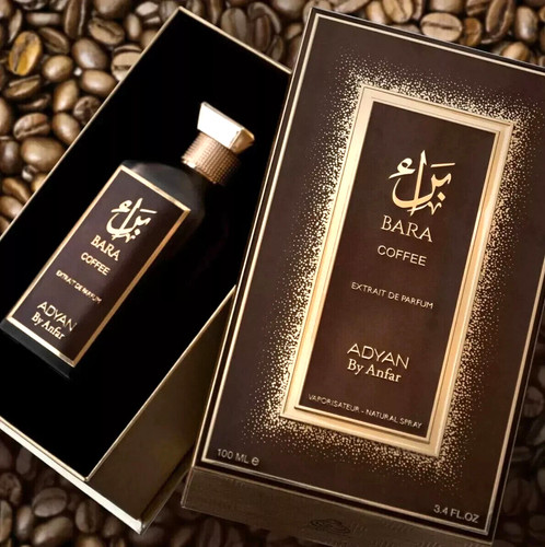 Bara coffee edp adyan - bara,