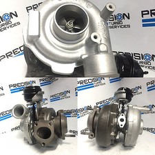 BMW X5 3.0d Turbo M57 RL GT22V VNT 700935 