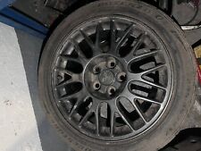 Mitsubishi Evo 7 Alloy Wheel 17”