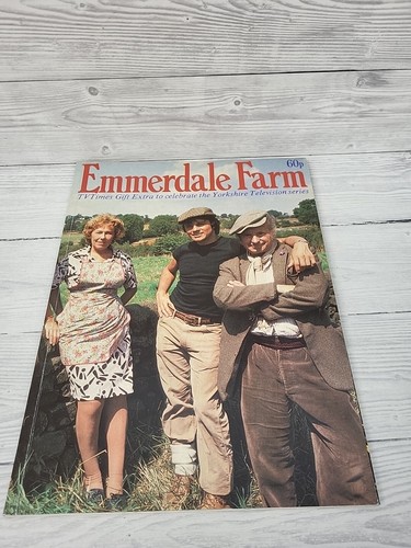 1976 emmerdale farm - 1976,