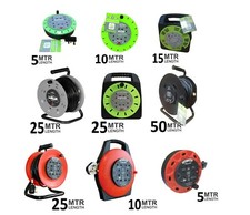 5M/10M/15M/25M METER LONG RED