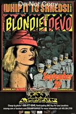 Blondie Poster  12"x18"