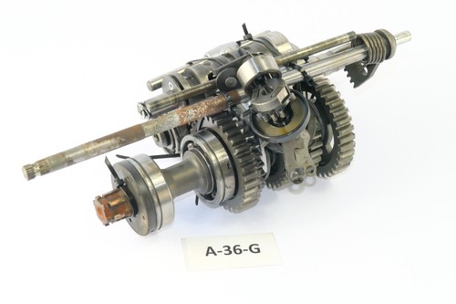 Suzuki 550 1972 model - gt,
