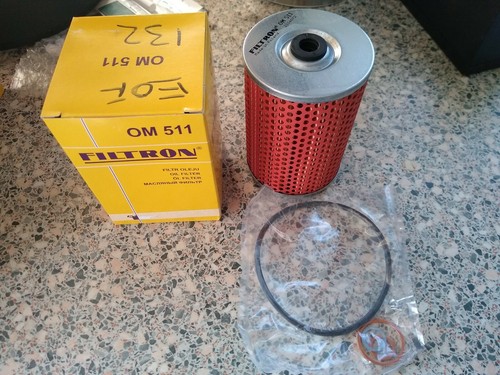 Oil filter mercedes benz - filter, 280