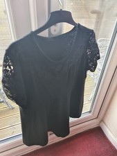 Brand new Gothic top by Emp