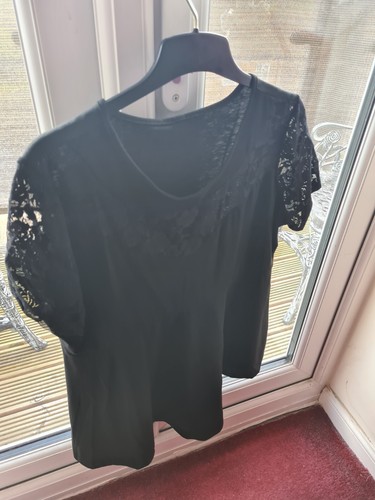 Brand new gothic top - new, by