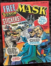 Mask this venom - mask:this,