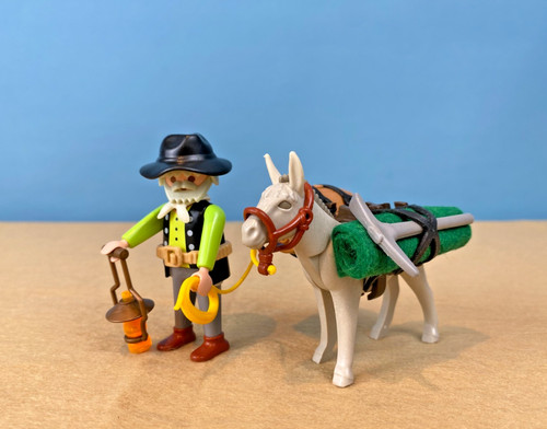 Playmobil 6320 western - 6320,
