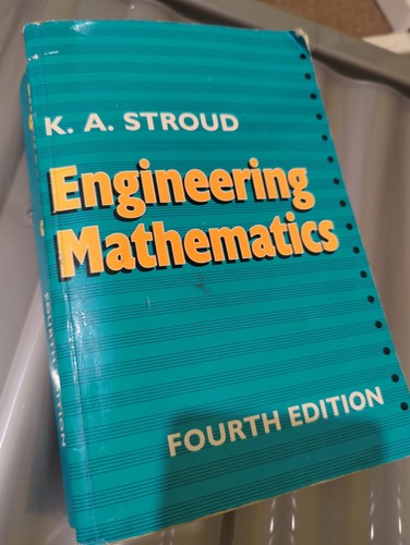 Engineering mathematics fourth - engineering,