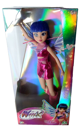 Winx club fashion doll - fashion,