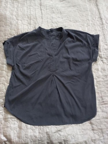 Women peter hahn shirt grey - peter,