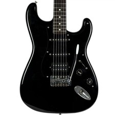 Fender Japan ST-STD Stratocaster 1984-1987 - Black