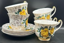 Vintage English Bone China Tea