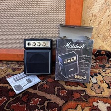 Marshall ms2 micro guitar - ms2,