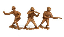 Louis Marx 1963 WWII Japanese