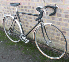 57cm Classic Steel Mercian