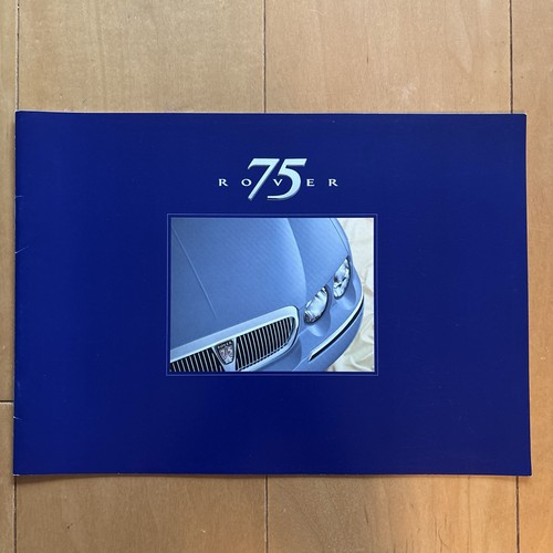 Rover catalog - rover, 75