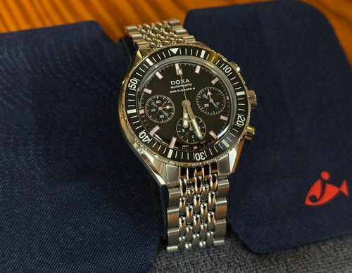 Doxa watch sub - doxa, watch,