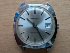 1970s Ingersoll Mens Watch