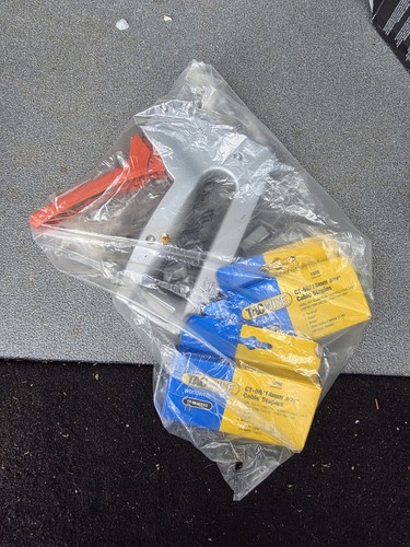 Tac wise staple gun - tac,