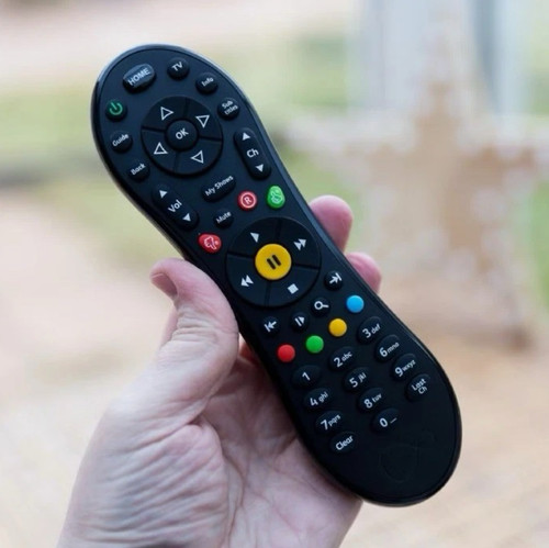 Virgin media tivo remote - media,