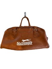 Cricket Geoff Boycott Signed Personal Collection Vintage Slazenger Kit Bag!