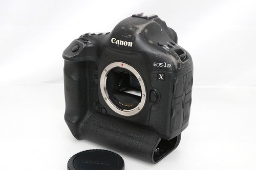Canon eos x body - eos-1d,