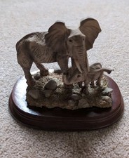 The Leonardo Collection Nature Studies Elephant