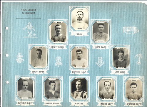 Phillips pinnace football - phillips,