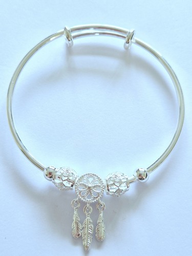 Silver plated dream - silver,