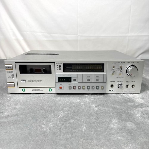 Akai f44r auto reverse - gx-f44r,